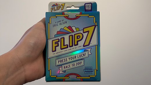 flip7桌游规则