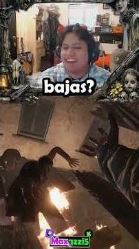 NOOOOOOO ELENA!! #maxgzzi5#humor #residentevil8 #residentevilvillage #terror