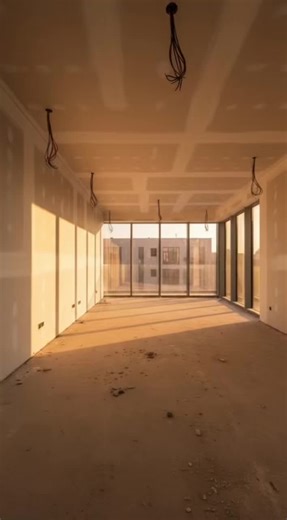 Watch a stunning $1,000,000 penthouse come to life! 🏙️ From empty space to luxurious paradise, this timelapse shows every detail of the high-end remodel. 🔹 Don’t forget to like & subscribe for more luxury transformations! #Penthouse #LuxuryHome #InteriorDesign #HomeRenovation #Timelapse