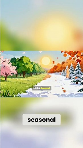 Earth's 3 Major Climate Zones Explained Simply! #shorts