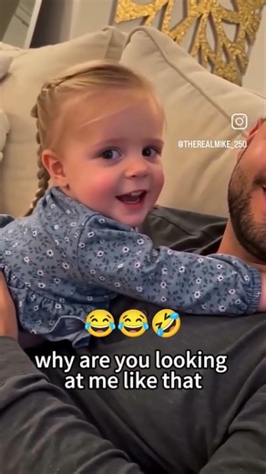 Mommy are you not happy 😂😂🤣🤣cause daddy is hugging me😂😂 let go my husband 🤣😂😂😂#jealousy#daughterlove
