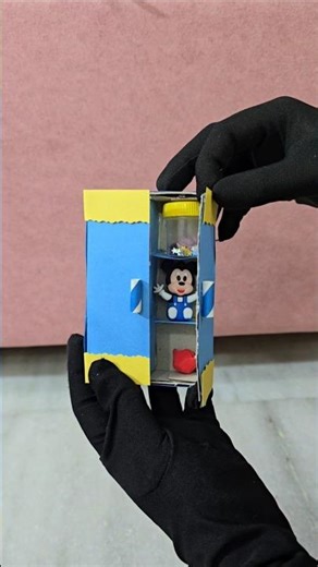 how to make paper almari craft video ides for audience #papercraft #almaridesign #tranding reels