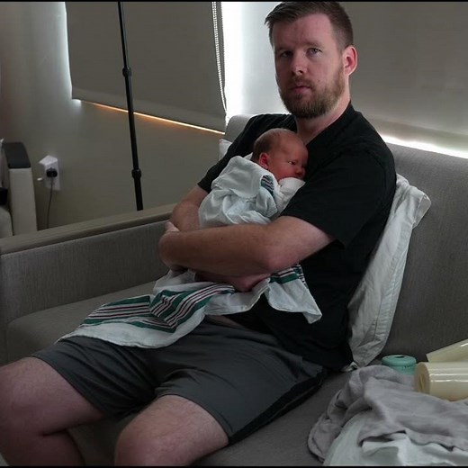 Heartwarming Moment after my Daughter was Born