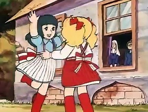 Candy Candy capitulo 1