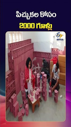 Inspired by Robot 2.0 | Woman Builds 2000+ Sparrow Nests in Rajasthan