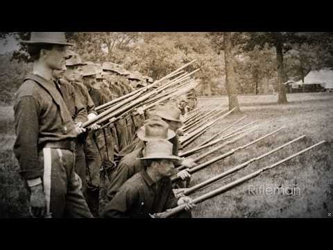 250 Years Of The U.S. Army: Rifle Muskets, Trapdoors & Early Bolt-Actions