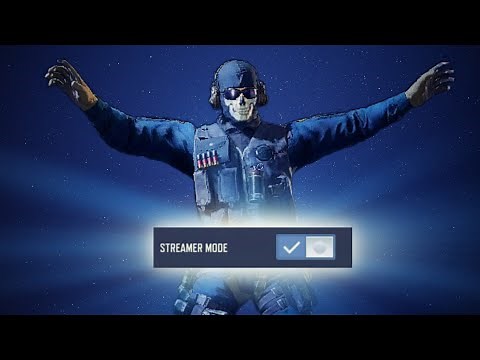 CODM Streamer Mode Explained!!