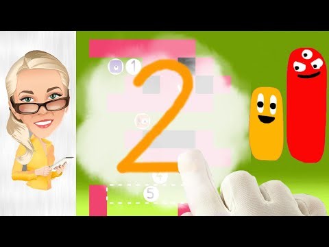 DragonBox Numbers Monsters 🔢 Math Puzzles! Learn Addition and Subtraction with Nooms!