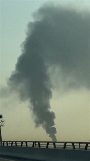 Dubai airport suspends flights after drone attack