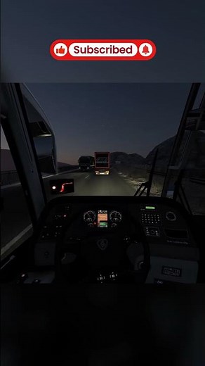 ONE MAP BEAUTIFUL ROADS#EuroTruckSimulator2#ETS2#TruckSimulator#crossworldplay