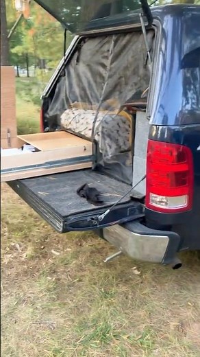 Truck Camping - Eat, Sleep, Football, Repeat