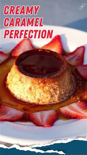 Best Authentic Mexican Flan in Nashville | La Parrilla Homemade Dessert
