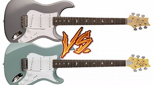 PRS Silver Sky vs PRS SE Silver Sky: Differences