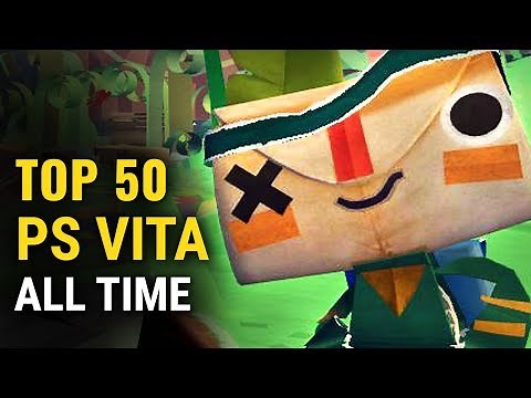 Top 50 PS Vita Games of All Time [2019 Update] | whatoplay
