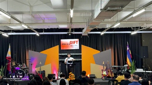 LIVE: SUNDAY SERVICE | FEBRUARY 8, 2026 | Faith-Builders Foursquare Church