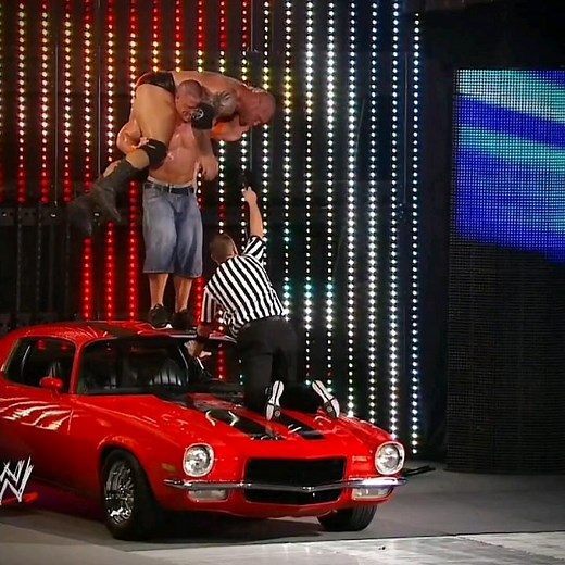 John Cena vs Batista "I Quite " WWE Title Match 💯 Over The Limit 2010 #wwe #wrestling #match