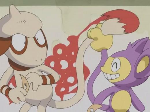 Pokémon: Pichu Bros. in Party Panic (2003)