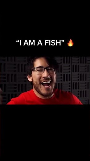Markiplier is a fish #funny #meme #funnyvideo #fyp #shorts #memesdaily