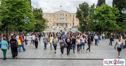 Πρεμιέρα Σκλαβενίτη στο Σύνταγμα με «Food to Go»