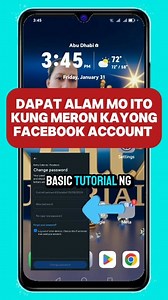 32K views · 275 reactions | Dapat alam mo ito Kung meron kang Facebook Account #tutorial #facebook #messenger #tips | Rettz | Facebook
