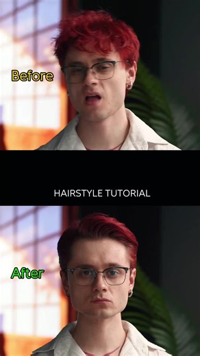 Old Money Hairstyle Tutorial