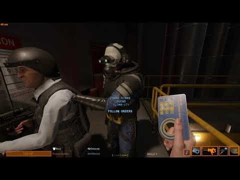 SCP-034 Shenanigans | SCP:SL