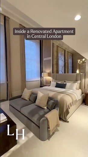 Touring a Luxurious 6,000 sq. ft Apartment in Central London!