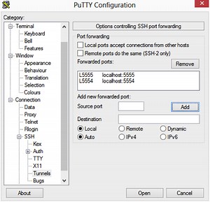 Debugging Against a Remote Android Emulator