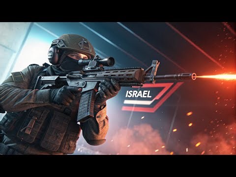 Unbelievable: Israel’s New Weapon Stuns Every Nation