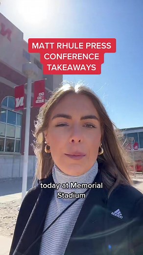 Husker Nation Press Conference Takeaways