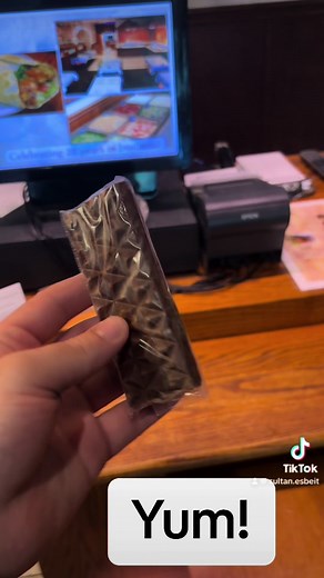 Craving something sweet? Come to Tarboosh Restaurant this Saturday and treat yourself to our exclusive Kunafa Chocolate Bar! Available only on Saturdays, don’t miss out! #KunafaChocolateBar #TarbooshRestaurant #SweetTreat #OnlyOnSaturdays #DessertLovers #FoodieFavorites #Viral #Mississauga #Trend