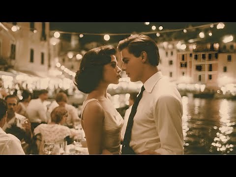 Sussurri di Sorrento – 1960s Italian Seaside Romance & Vintage Nostalgia ❤️ Riviera Vintage Music