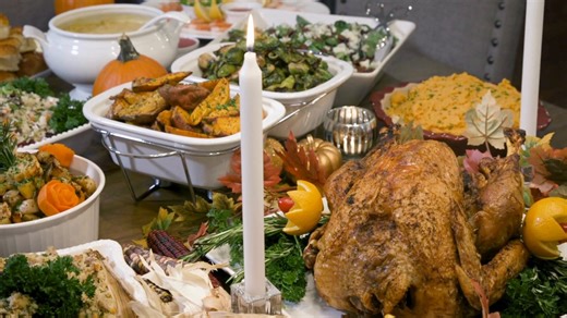 Our stores have everything you need to celebrate Thanksgiving! Whether you are planning to cook up a feast or order restaurant-quality prepared dishes, we are here to make your holiday special! | ShopRite