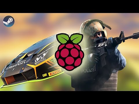 ULTRA GAMING on $35 Raspberry Pi - SteamLink In-Depth Tutorial