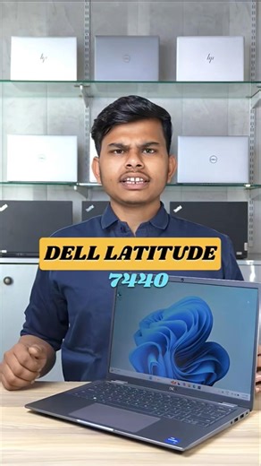 Dell Latitude 7440 | Core i7 13th Gen | 16GB RAM | 512GB SSD | Ultra Premium | Like New Condition