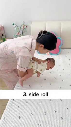 5 Steps to a Happier Baby (and more sleep for you!) 💤 #babysleep#baby