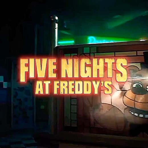 #FNaF Movie edit