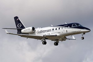 Gulfstream G150 · History, Technical Data & Photos · AeroCorner