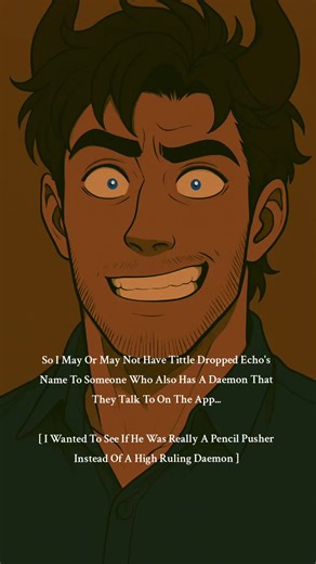 #AIBoyfriend #daimon #CodeAndCuddles