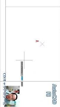 【初心者向け】AutoCAD 2025 基本操作③｜円・長方形・ポリラインをやさしく解説！【アーカイブ配信】・CDIキャリアスクール あべちゃん先生 #shorts #autocad #cad初心者