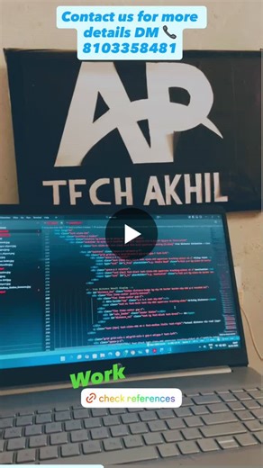 #workdone #techakhil #webdeveloper #frontenddeveloper #fullstackdeveloper #websitedevelopment #html #css #javascript #reactjs #nodejs #mernstack #softwaredeveloper #techjobs #hiringdevelopers… | Akhil Aditya Tiwari