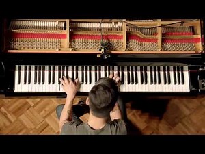 New Android Commercial Piano, Moon Light Sonata 3rd Movement