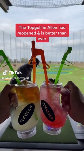 Top Golf in Allen TX - High-Tech Entertainment & More!