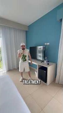 EVENIA BIJAO ROOM TOUR IN PANAMA!! 🤯🇵🇦 #caribbeanhotels #resorts #panama #tourism