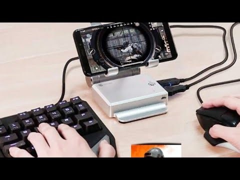 BGMI Keyboard & Mouse Gameplay 🔥 Controller vs Keyboard Mouse Comparison #short #bgmi