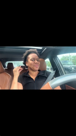 Y’all have NO idea how much happiness this brings me. 🥹❤️ I cannot braid. I don’t know how to do hair. AT ALL. 😂 So something that might seem small to somebody else feels HUGE to me. No more worrying about wigs. No more trying to figure out what hairstyle I’m getting next. No more stressing because I can’t do my own hair. The FREEDOM I’m about to feel?! 😭🙌🏾 Sisterloc me, PLEASE! 🔒😂❤️#sisterlocks #microlocsjourney #sisterlocksinstallation #naturalhairtiktok