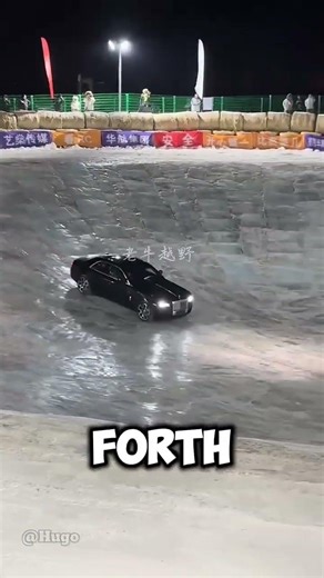 This challenge sounds almost too crazy to be real