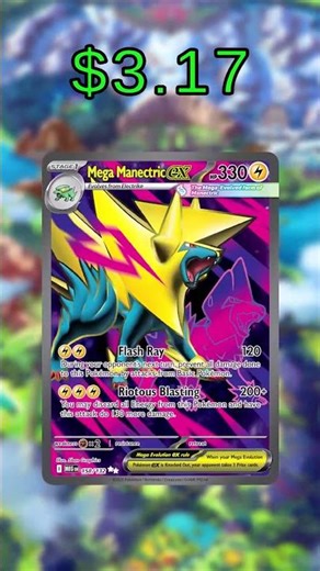 Top 24 Manectric Cards (Most Expensive) English December 2025