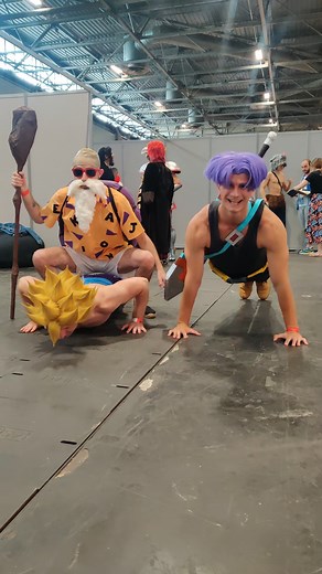Un SUPER concours de Cosplay avec de SUPER participants ✨ Revivez les coulisses de l'évènement 🔥 - Japan Expo Try Hard Workshop | La chaîne Mangas