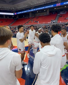 6.3K views · 947 reactions | Auburn Men's Basketball on Reels | Facebook